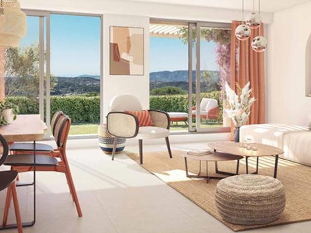 appartement 2 pièces