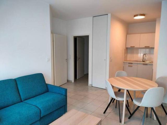 Appartement 2 pièces