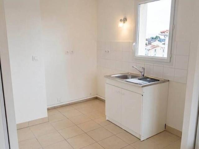 Appartement 2 pièces