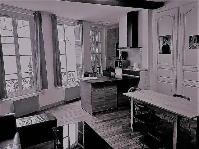 Appartement 2 pièces, 62 m² à louer à Troyes 10000