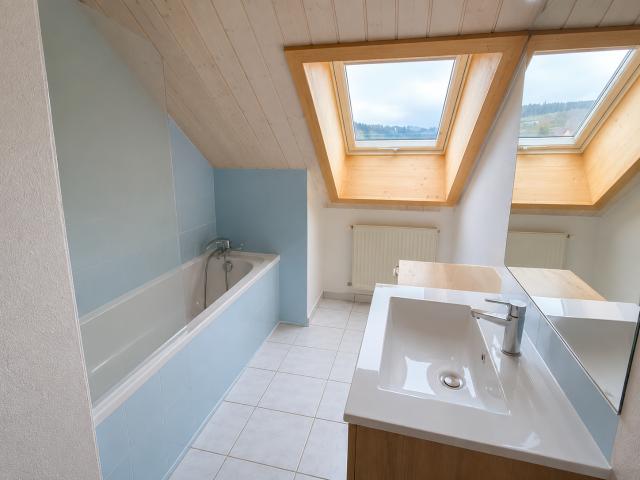 Appartement 2 pièces, 62 m² à louer à Le Russey 25210