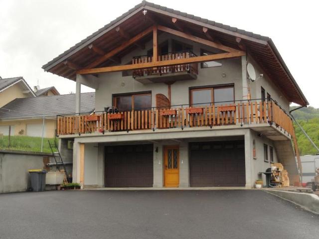 Appartement 2 pièces, 62 m² à louer à Mercury 73200