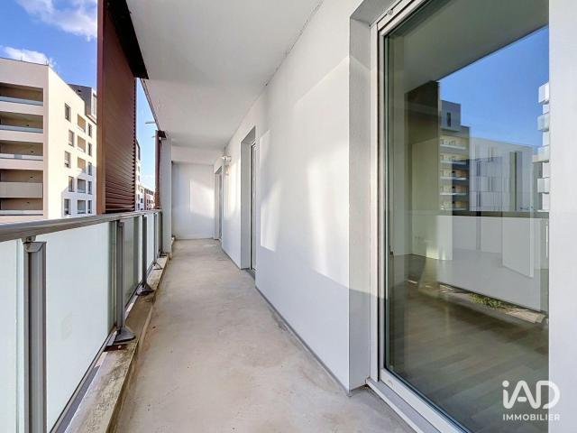 Appartement 2 pièces, 62 m² à louer à Reims 51100