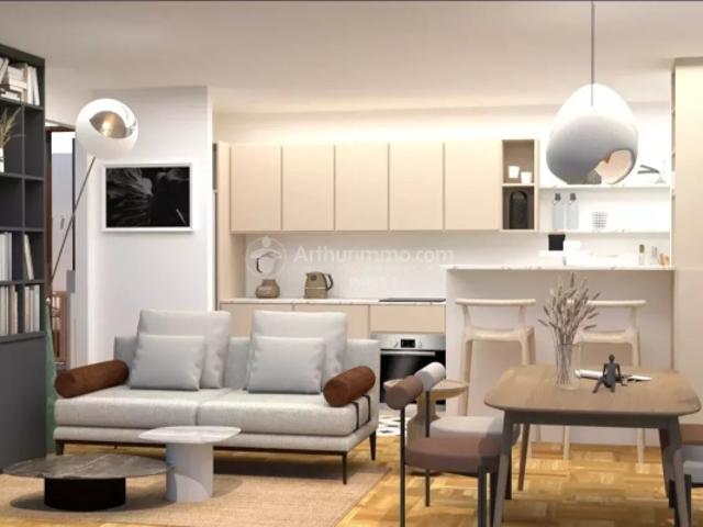 APPARTEMENT 2 PIECES 62 M² PARIS 6EME NOTRE DAME DES CHAMPS