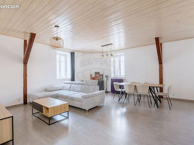 Appartement 2 pièces 62 m²