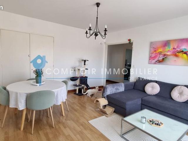 Appartement 2 pièces 62 m²