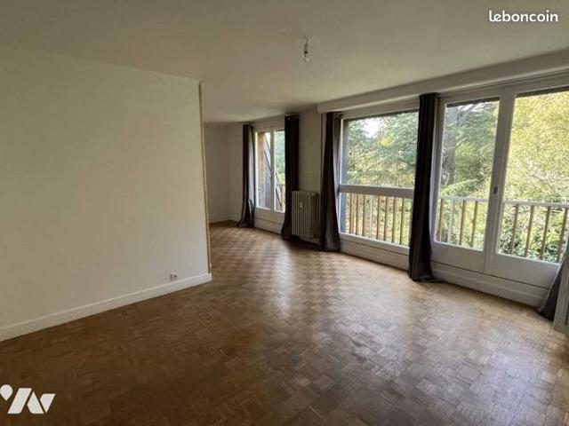 Appartement 2 pièces 62 m²