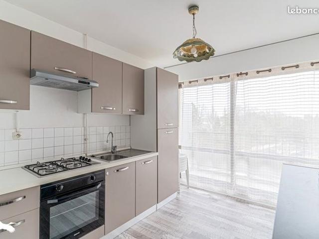 Appartement 2 pièces 62 m²