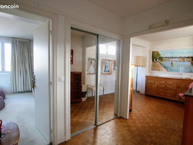 Appartement 2 pièces 62 m²