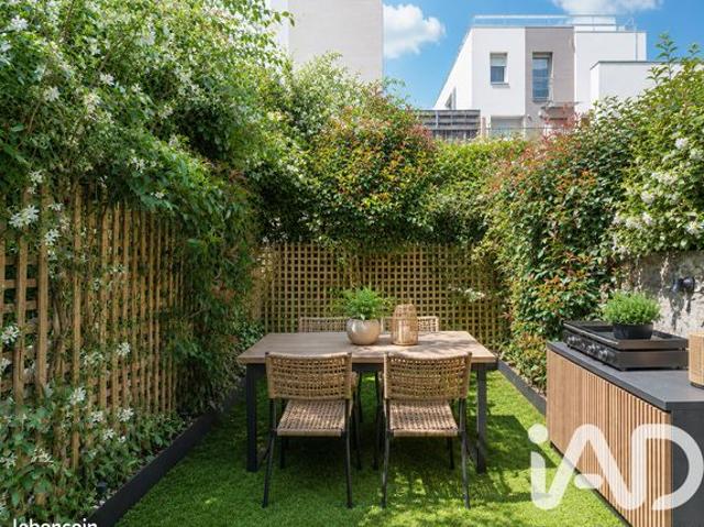 Appartement 2 pièces 62 m²