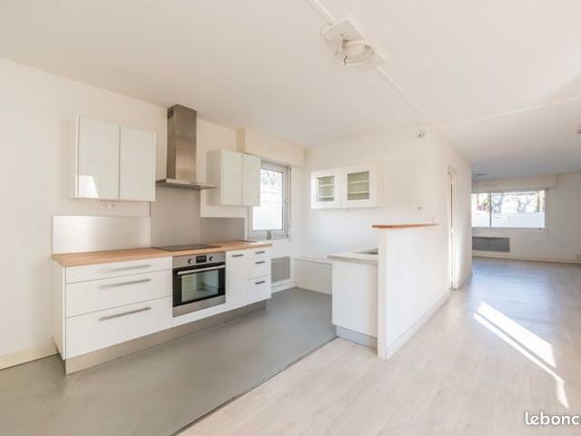 Appartement 2 pièces 62 m²