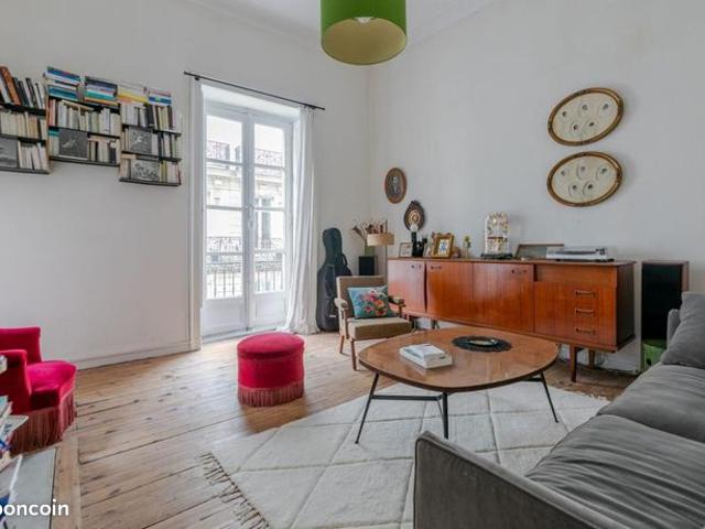 Appartement 2 pièces 62 m²
