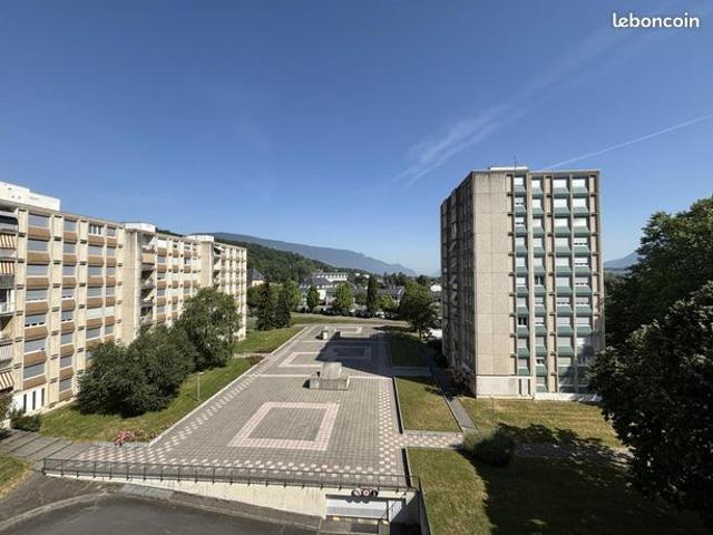 Appartement 2 pièces 62 m²