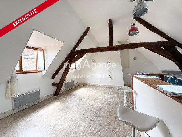 Appartement 2 pièces 62 m²