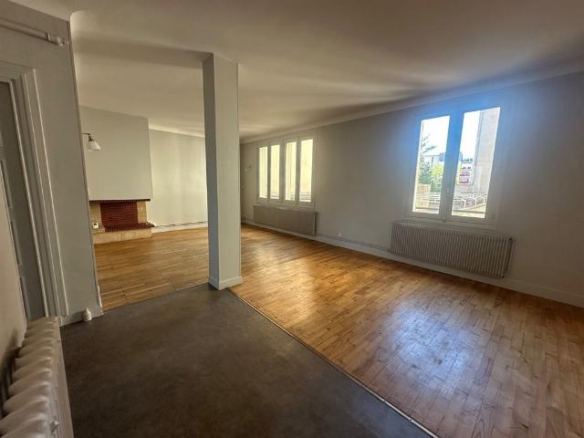 Appartement 2 pièces 62 m²