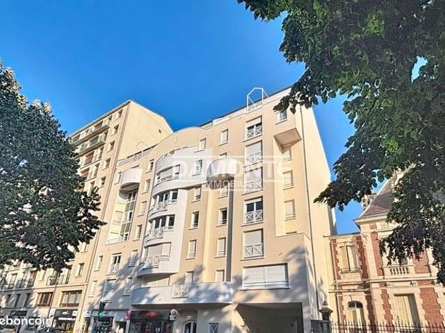 Appartement 2 pièces 62 m²