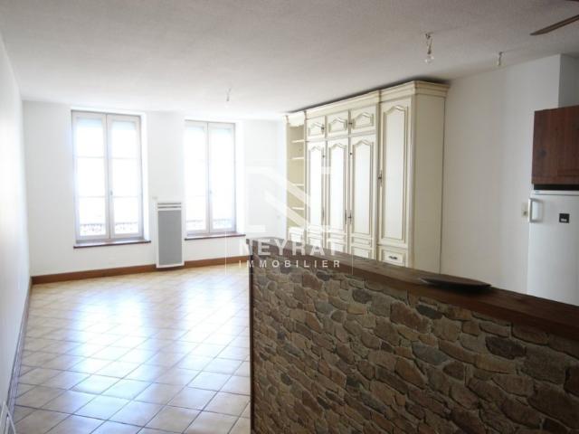 Appartement 2 pièces 62 m²