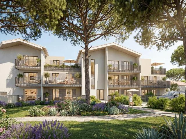 Appartement 3 pièces 62 m²