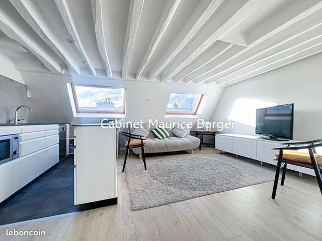 Appartement 2 pièces 62 m²