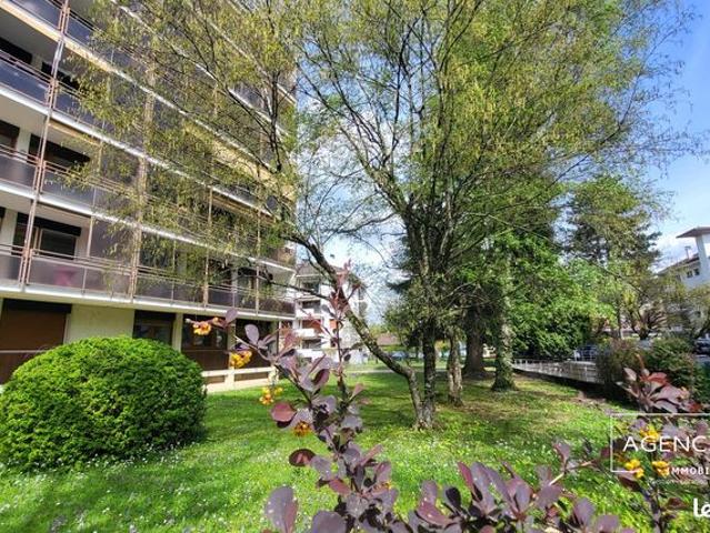 Appartement 2 pièces 62 m²