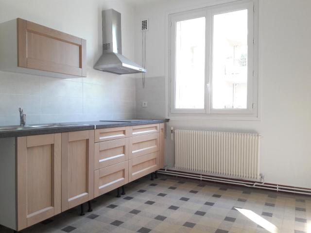 Appartement 2 pièces 62 m²