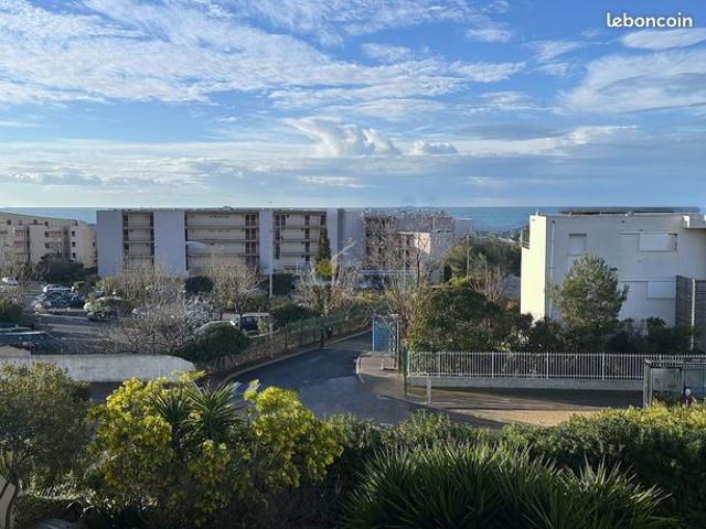 Appartement 2 pièces 62 m²
