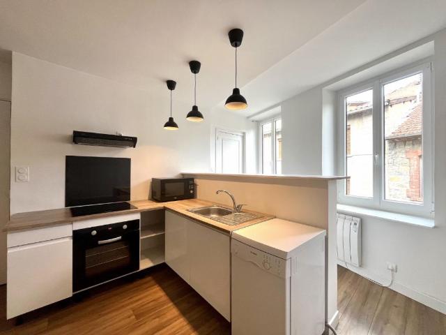 Appartement 2 pièces 62 m²