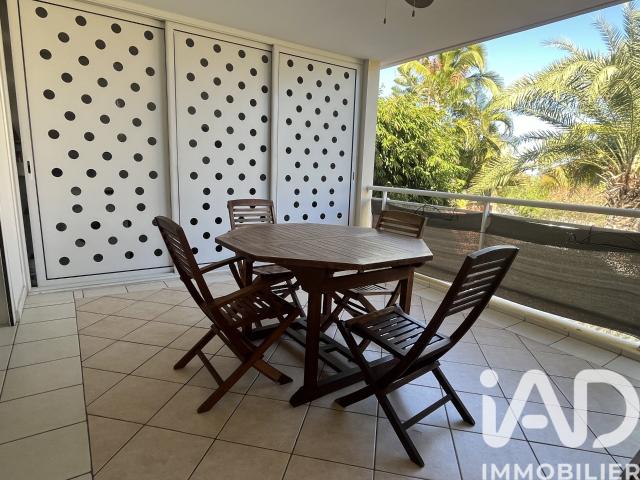 Appartement 2 pièces 62 m²