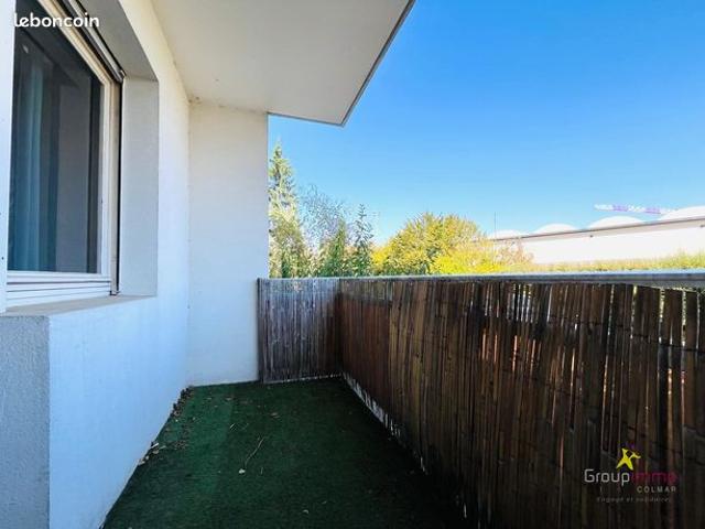 Appartement 2 pièces 62 m²