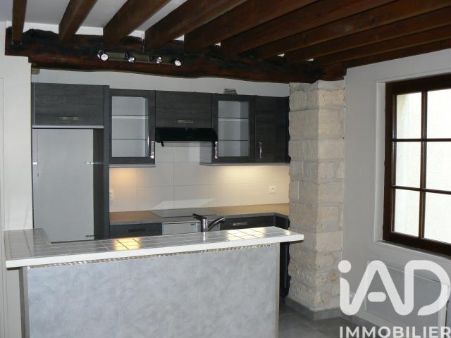Appartement 2 pièces 62 m²