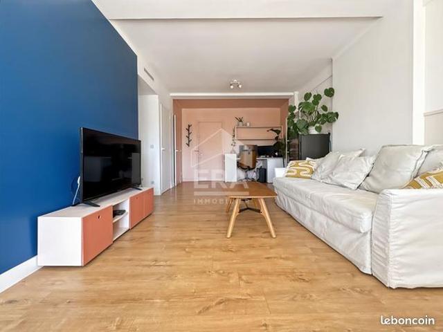 Appartement 2 pièces 62 m²