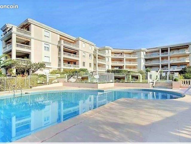 Appartement 2 pièces 62 m²
