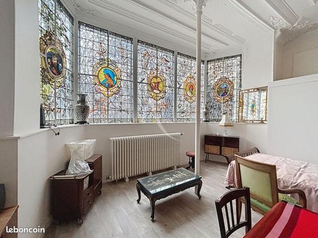 Appartement 2 pièces 62 m²