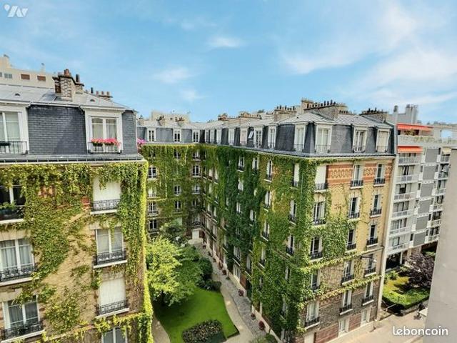 Appartement 2 pièces 62 m²