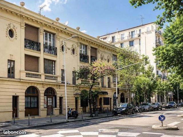 Appartement 2 pièces 62 m²