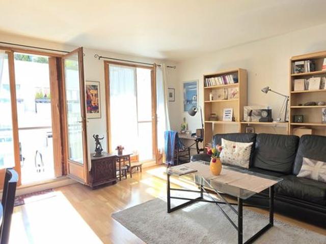 Appartement 2 pièces 62 m²