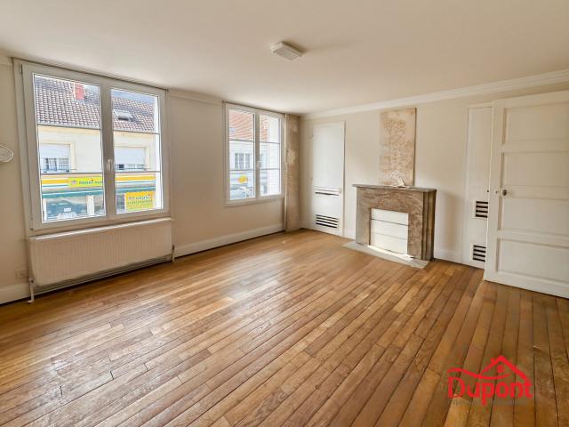 Appartement 2 pièces 62 m²