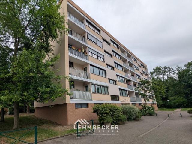 Appartement 2 pièces 62 m²
