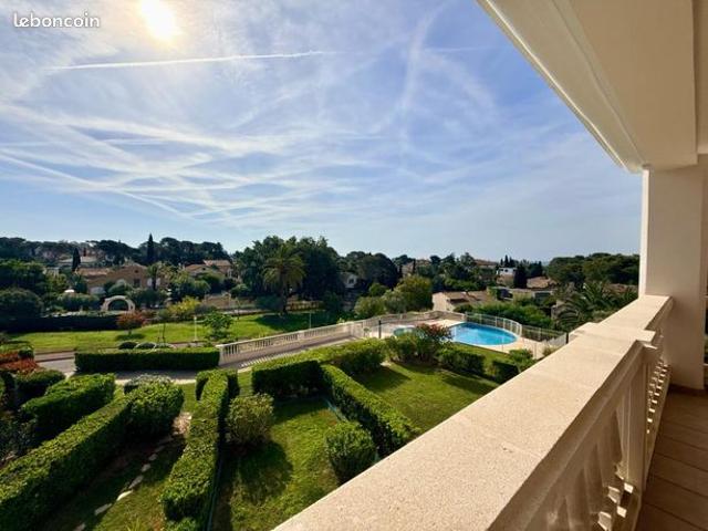 Appartement 2 pièces 62 m²