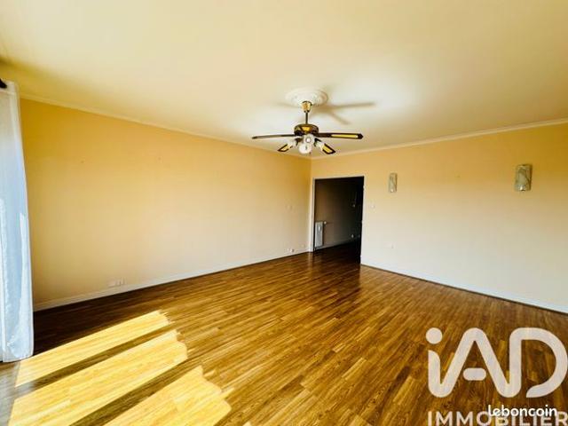 Appartement 2 pièces 62 m²