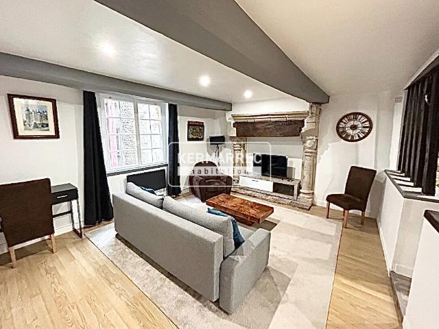 Appartement 2 pièces 62 m²