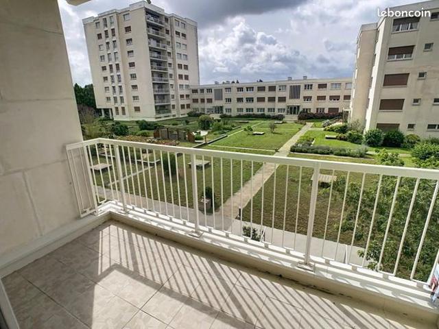 Appartement 2 pièces 62 m²