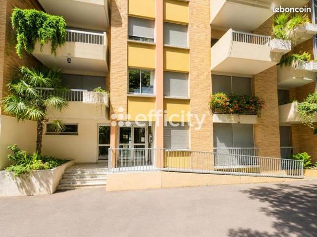 Appartement 2 pièces 62 m²