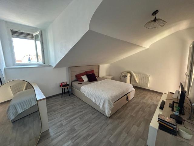 Appartement 2 pièces 62 m²