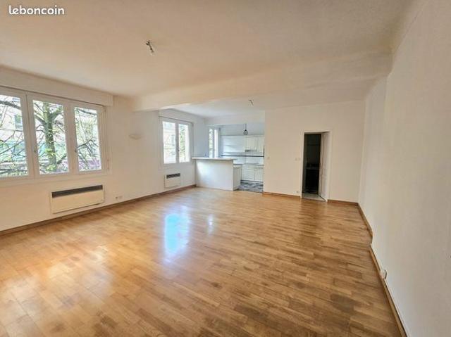 Appartement 2 pièces 62 m²