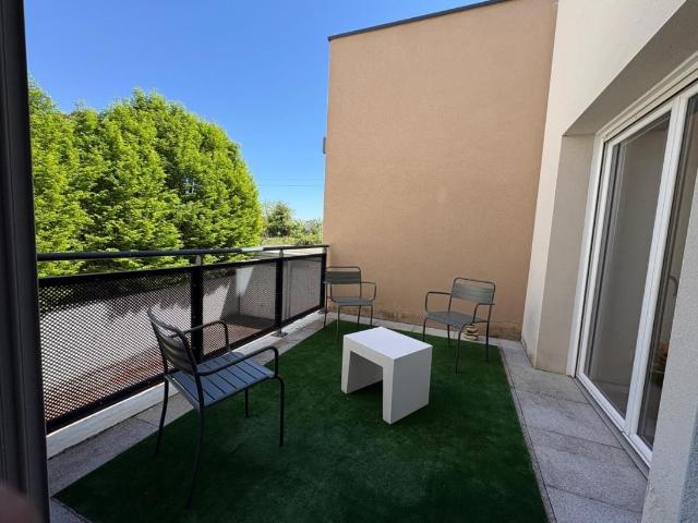 Appartement 2 pièces 62 m²