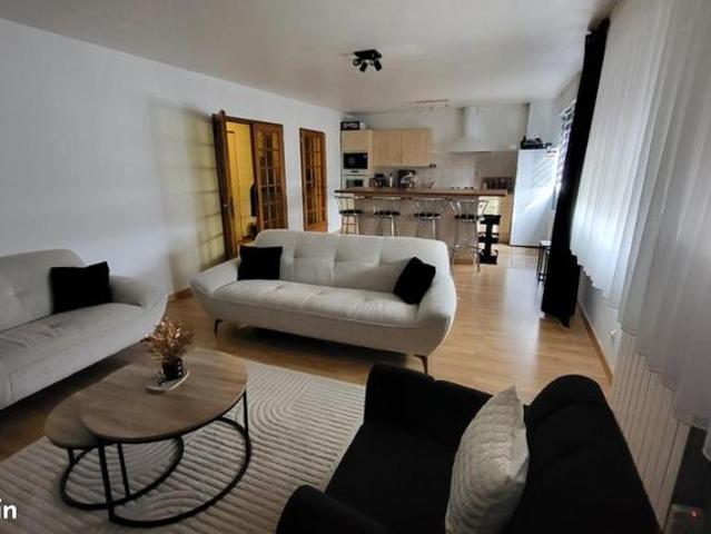 Appartement 2 pièces 62 m²