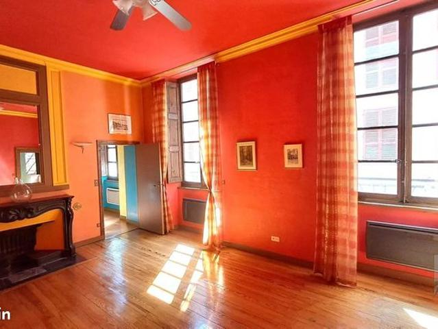 Appartement 2 pièces 62 m²