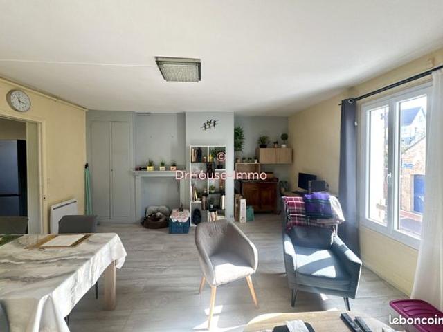 Appartement 2 pièces 62 m²