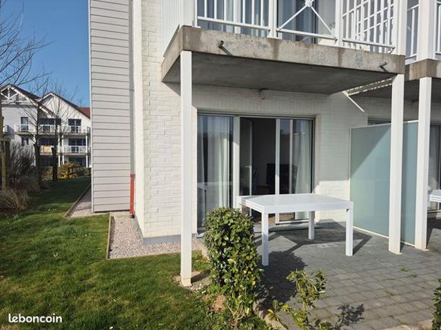 Appartement 2 pièces 62 m²